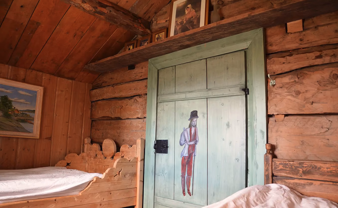 Holmenkollen Cabin