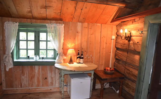 Holmenkollen Cabin