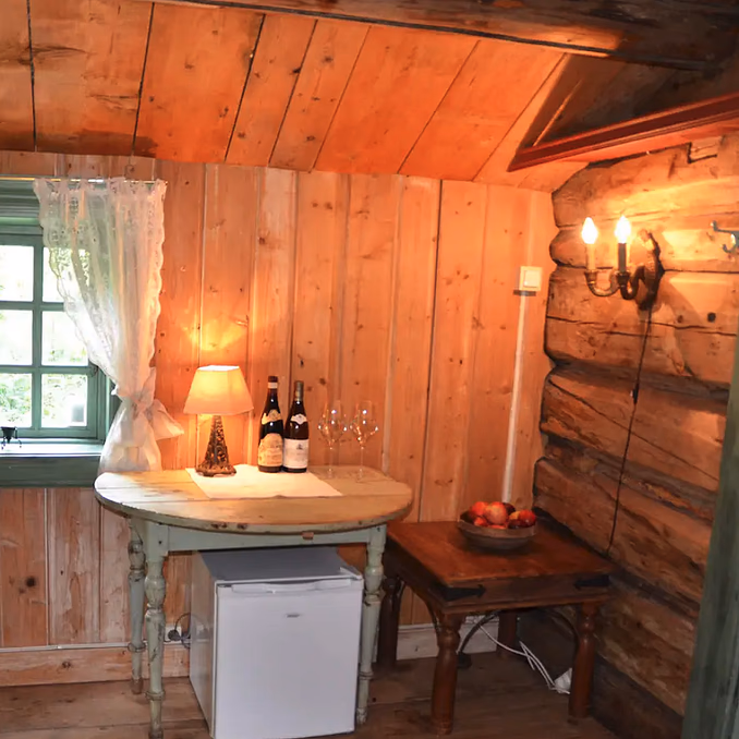 Holmenkollen Cabin