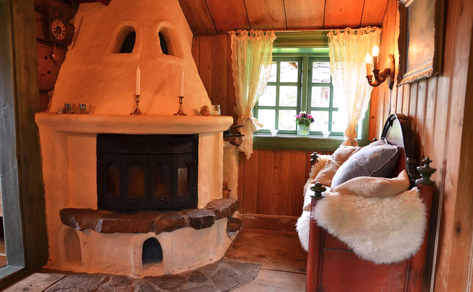 Holmenkollen Cabin