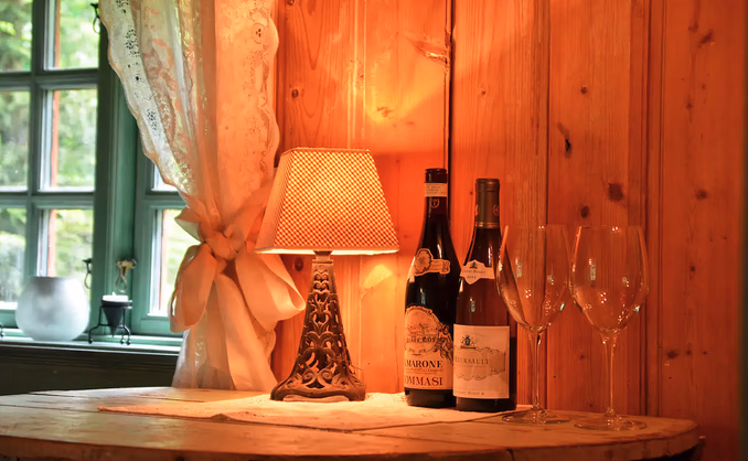 Holmenkollen Cabin