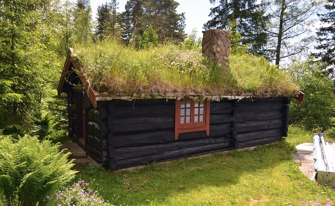 Holmenkollen Cabin