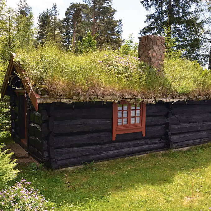 Holmenkollen Cabin