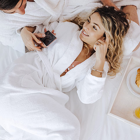 Hotellovernatting for to