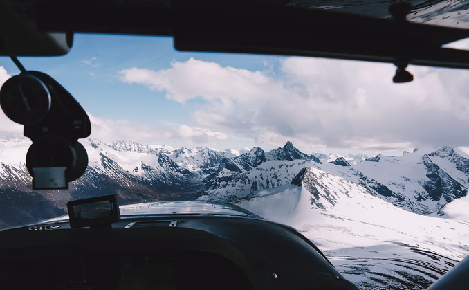 Flyleksjon og pilot for en dag
