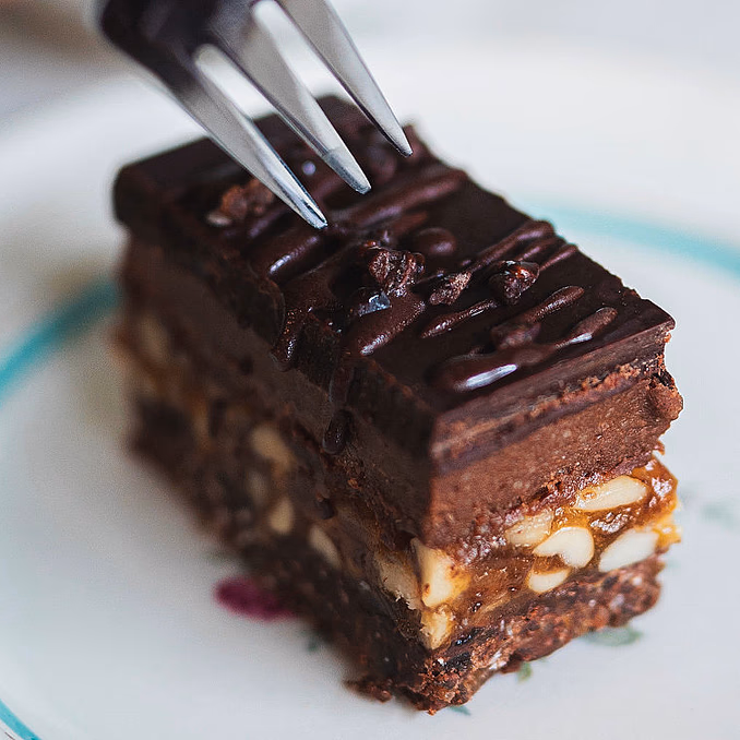 Te og kake for to