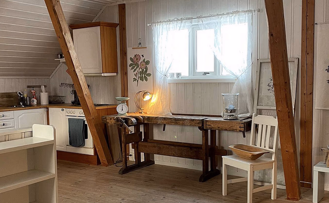 Stabbursnatt med alpakkaer