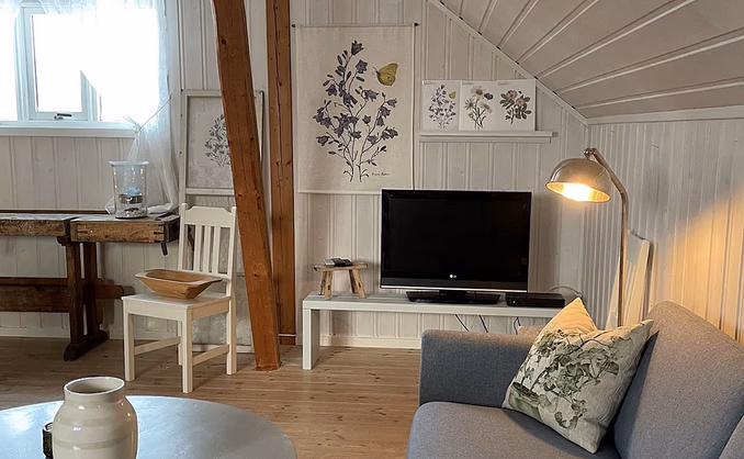 Stabbursnatt med alpakkaer