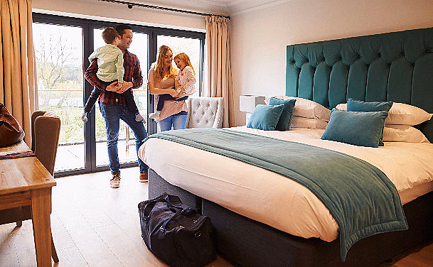 Familie Getaway