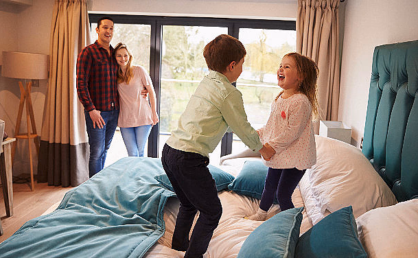 Familie Getaway
