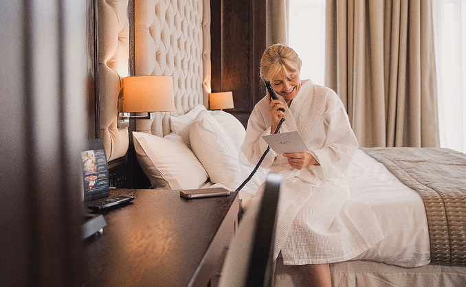 Suite Getaway