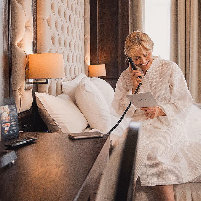 Suite Getaway
