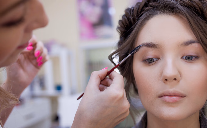 Makeup kurs