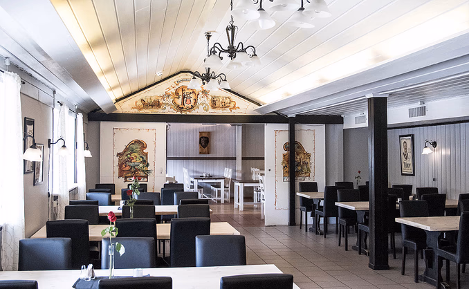 Dresinopplevelse med hotell
