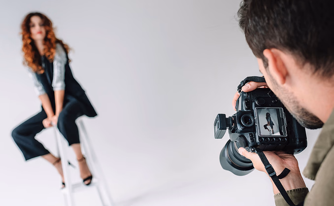 Studiofotografering
