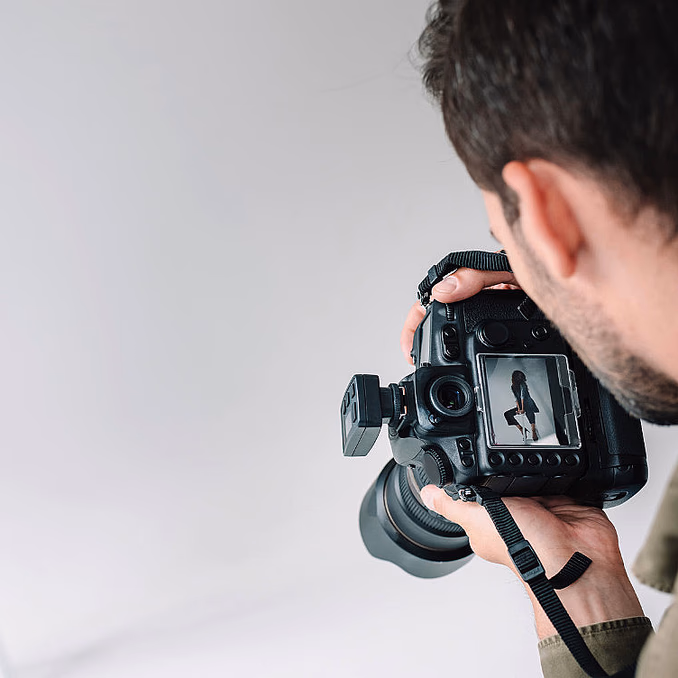 Studiofotografering