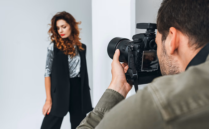 Studiofotografering