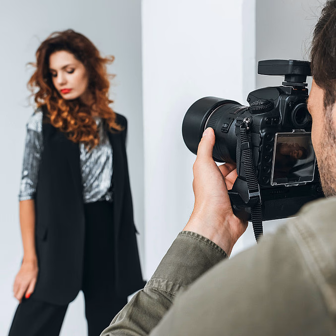 Studiofotografering