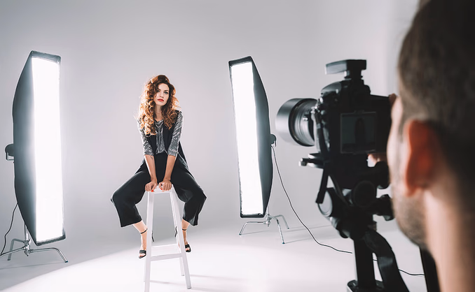 Studiofotografering