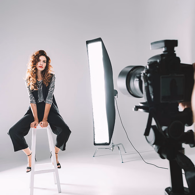 Studiofotografering