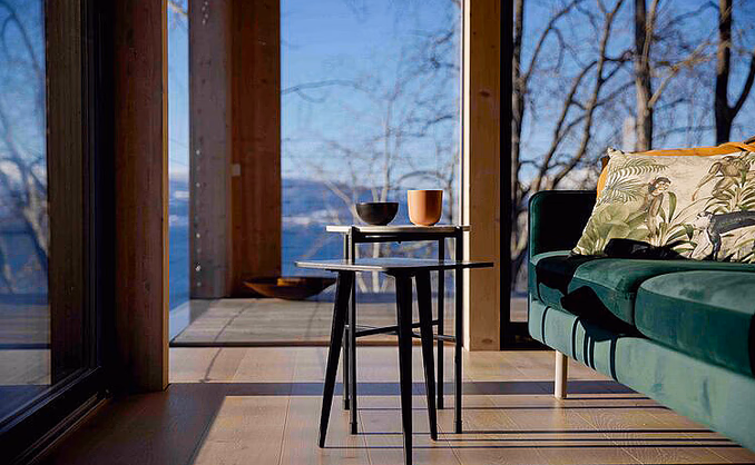 Panorama fjordhouse