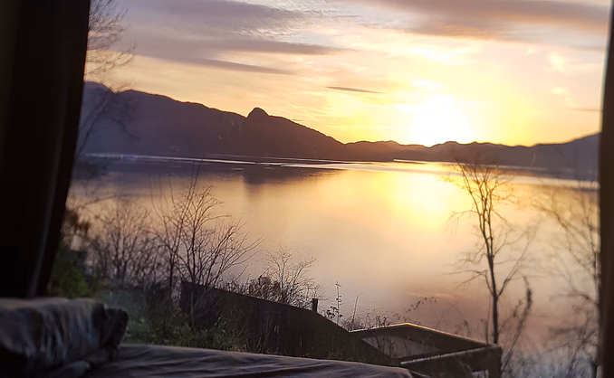 Panorama fjordhouse