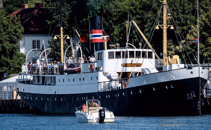 Dinnercruise