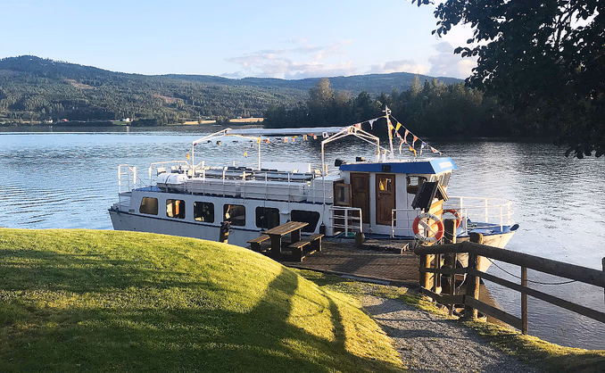 Dinnercruise