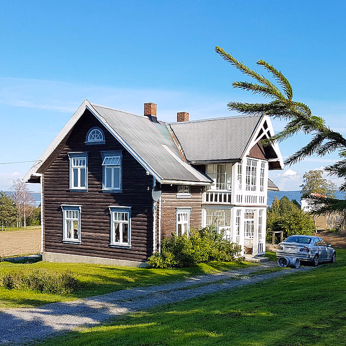 Kapteinsboligen