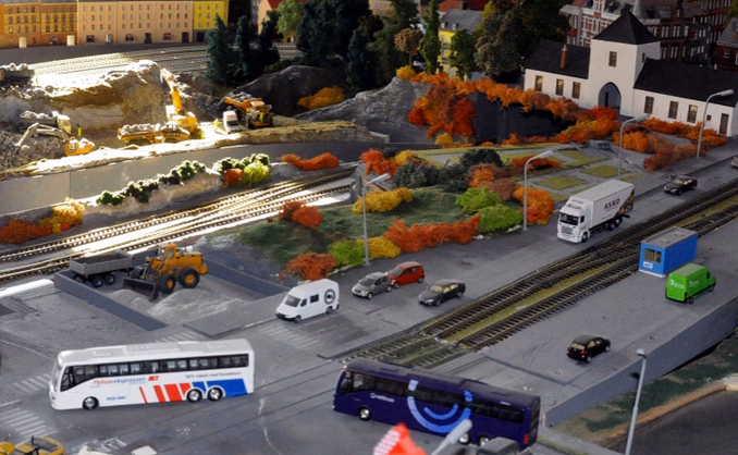 Miniatyr Wonderland