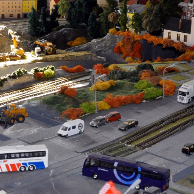 Miniatyr Wonderland