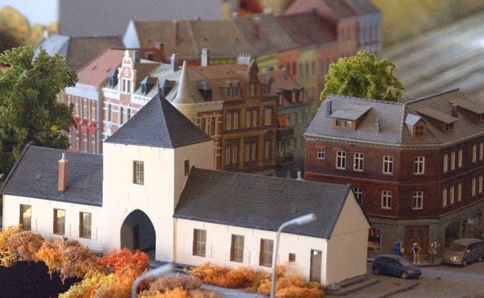 Miniatyr Wonderland