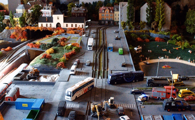 Miniatyr Wonderland