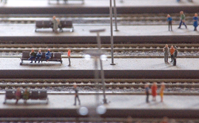 Miniatyr Wonderland
