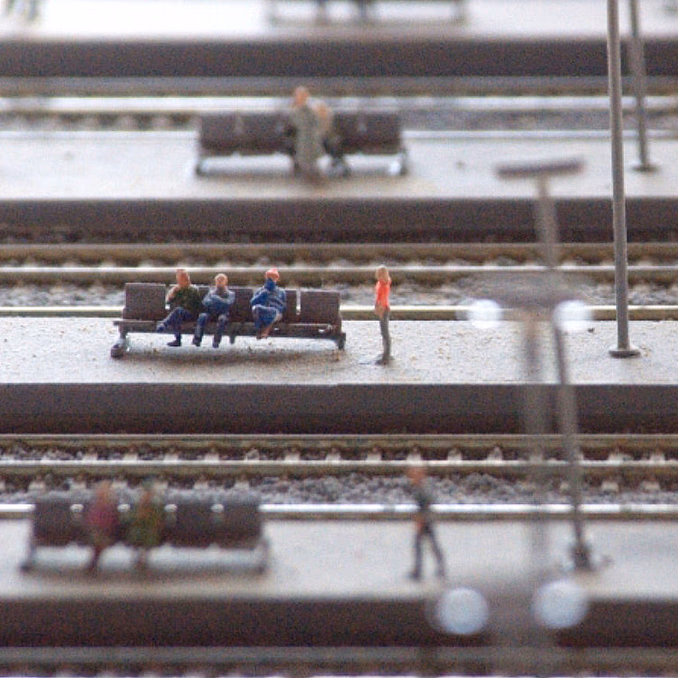 Miniatyr Wonderland