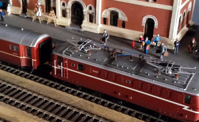 Miniatyr Wonderland
