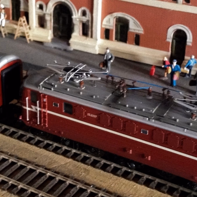 Miniatyr Wonderland