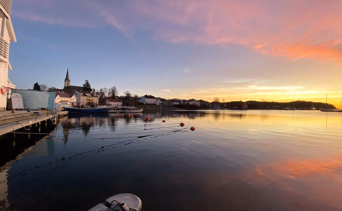 Sjøsafari Lillesand