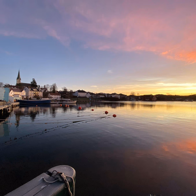 Sjøsafari Lillesand