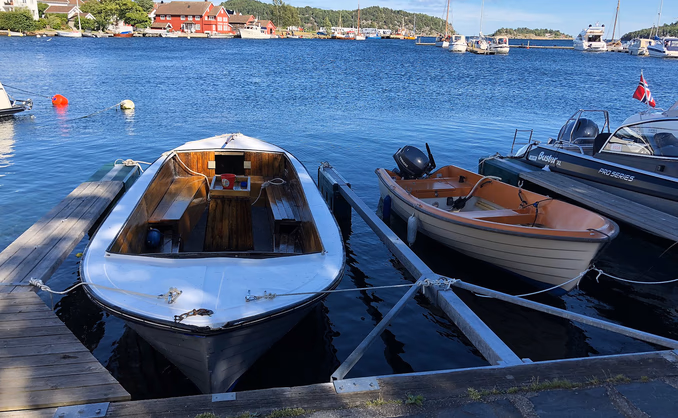 Sjøsafari Lillesand