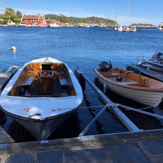 Sjøsafari Lillesand