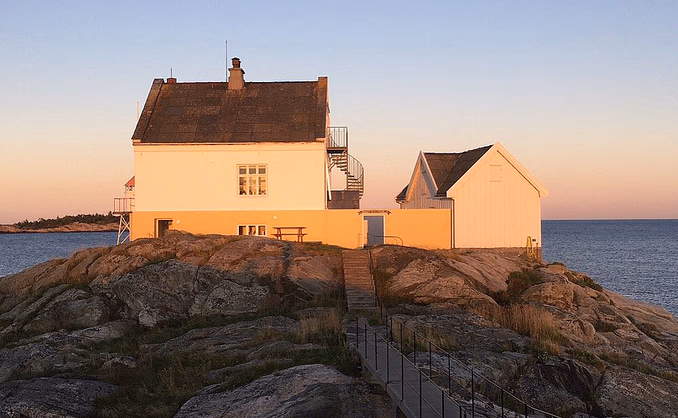 Sjøsafari Lillesand