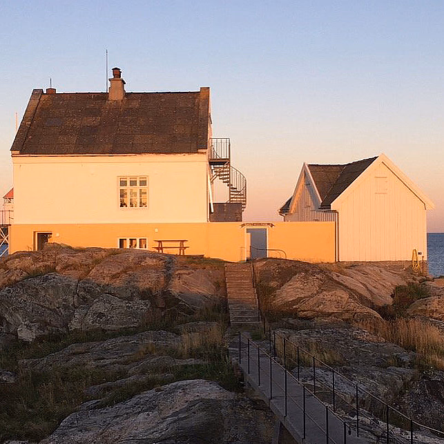 Sjøsafari Lillesand