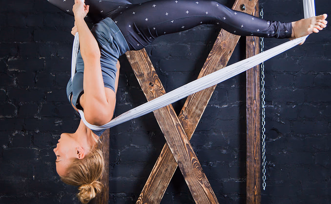 Aerial silks privattime