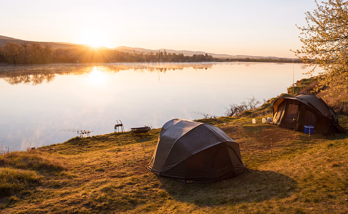 Campingferie
