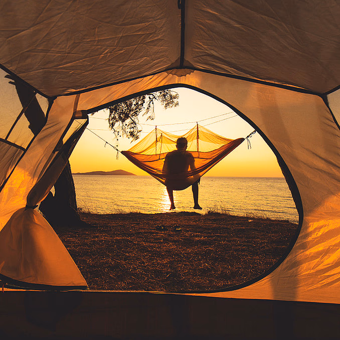 Campingferie