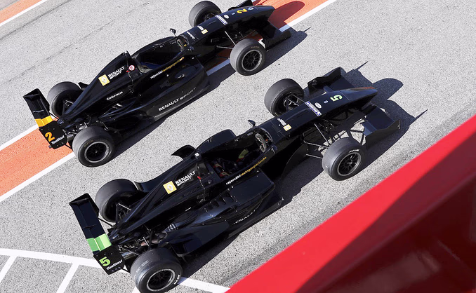 Formel 1 Driving Experience