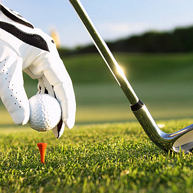 Golftime med proff