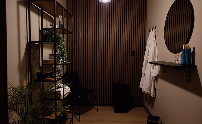 Zen Harmony Spadag for to