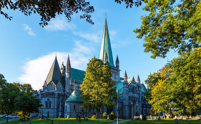 Trondheim Highlight Tour